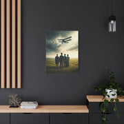 Wings Through the Stormlight Wall Art & Canvas Prints