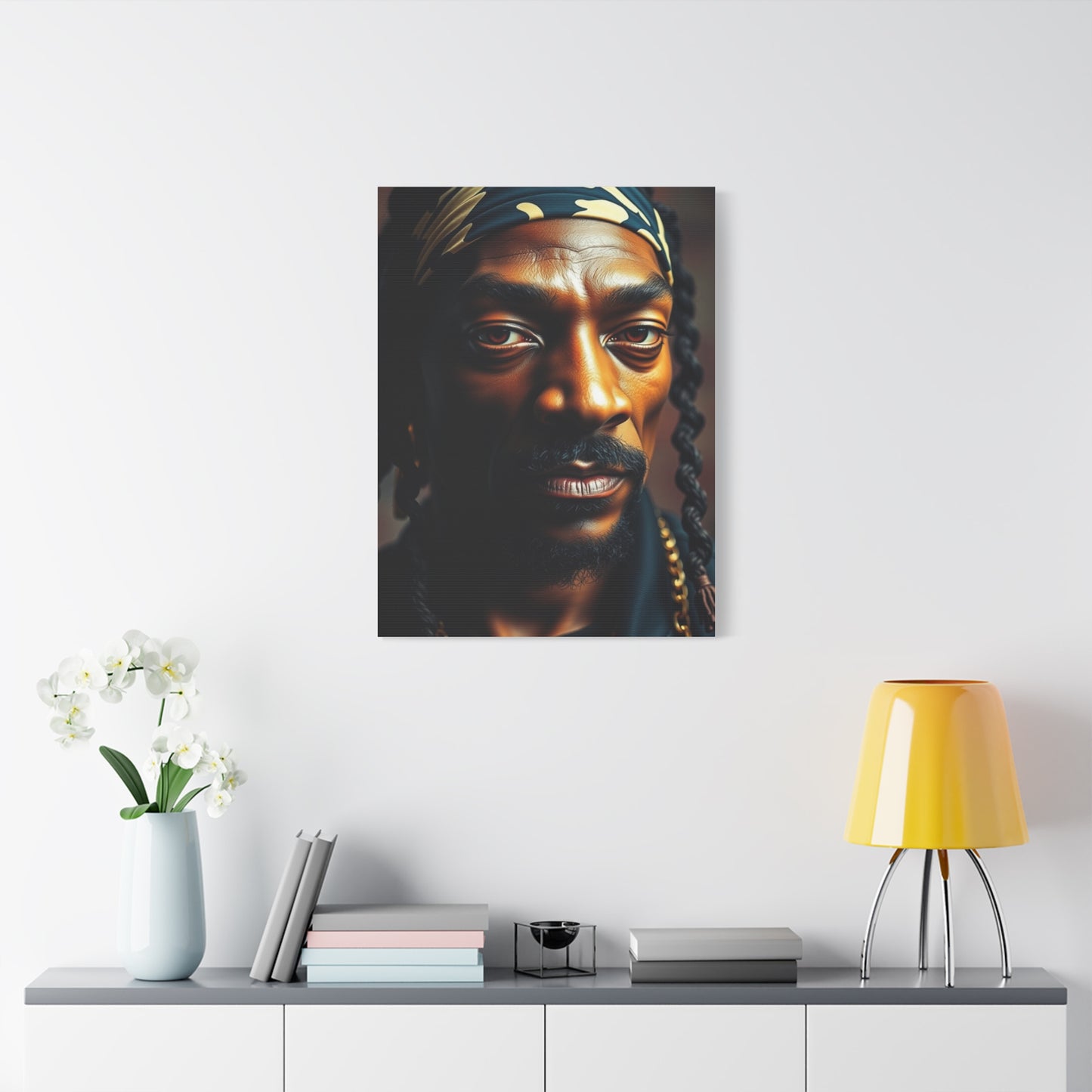 Snoop Dogg Art Refined Canvas Wall Art & Canvas Print