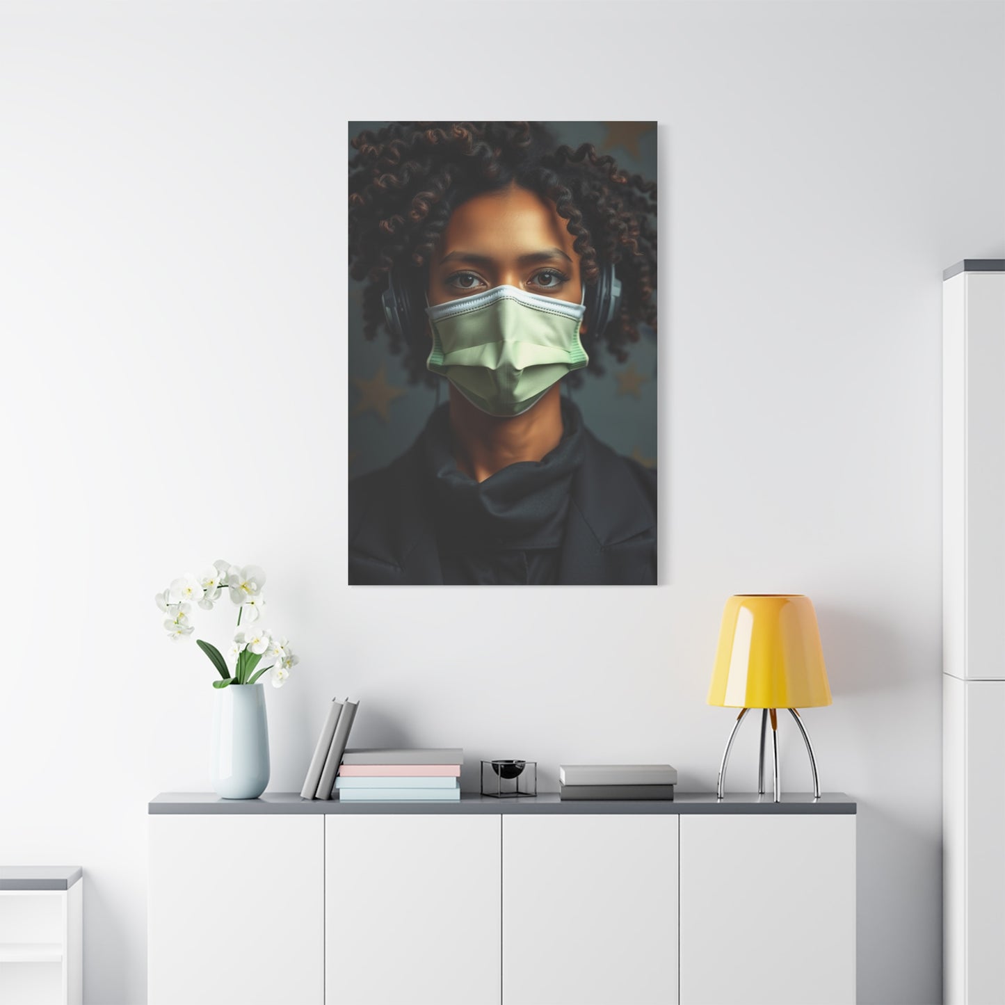 Supreme Gallery Canvas Advocacy Artwork Art Wall Art & Canvas Print