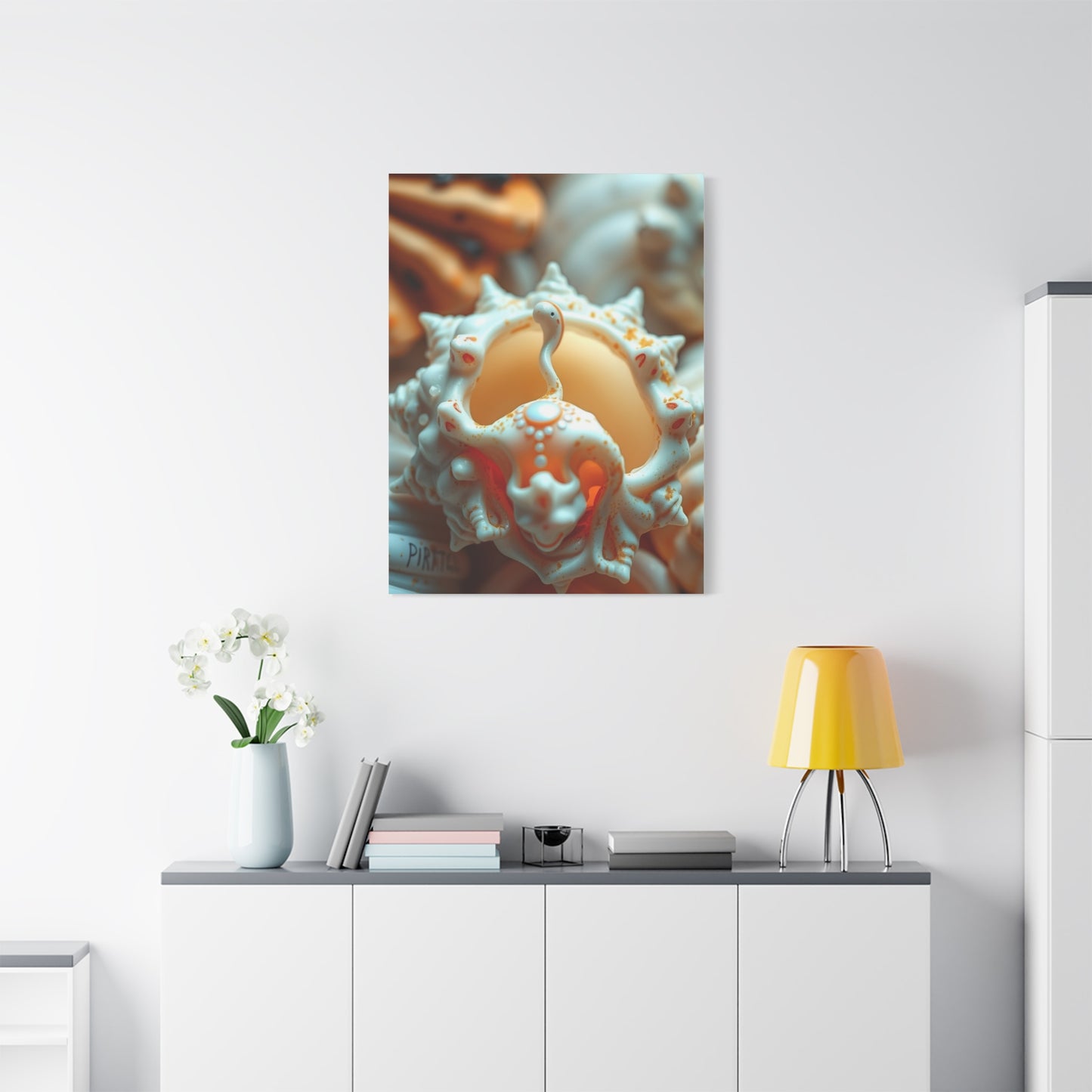 Shells Art Supreme Gallery Wall Art & Canvas Print