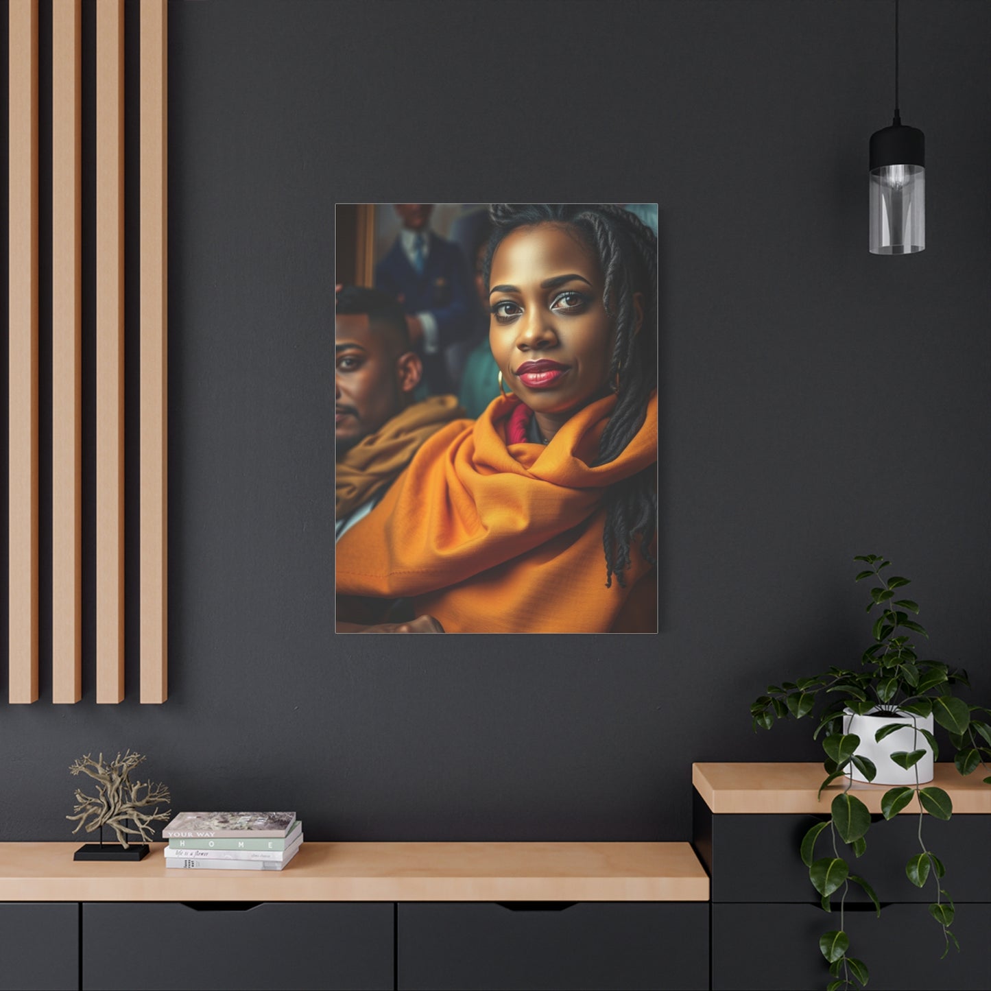 Advocacy Artwork Art Supreme CanvasWall Art & Canvas Print