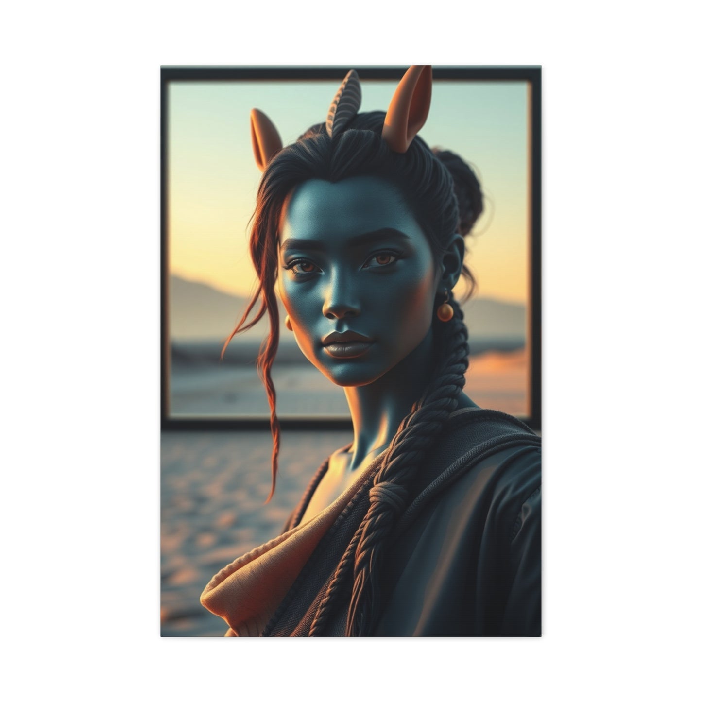 Tava Studios Art Supreme Canvas Wall Art & Canvas Print