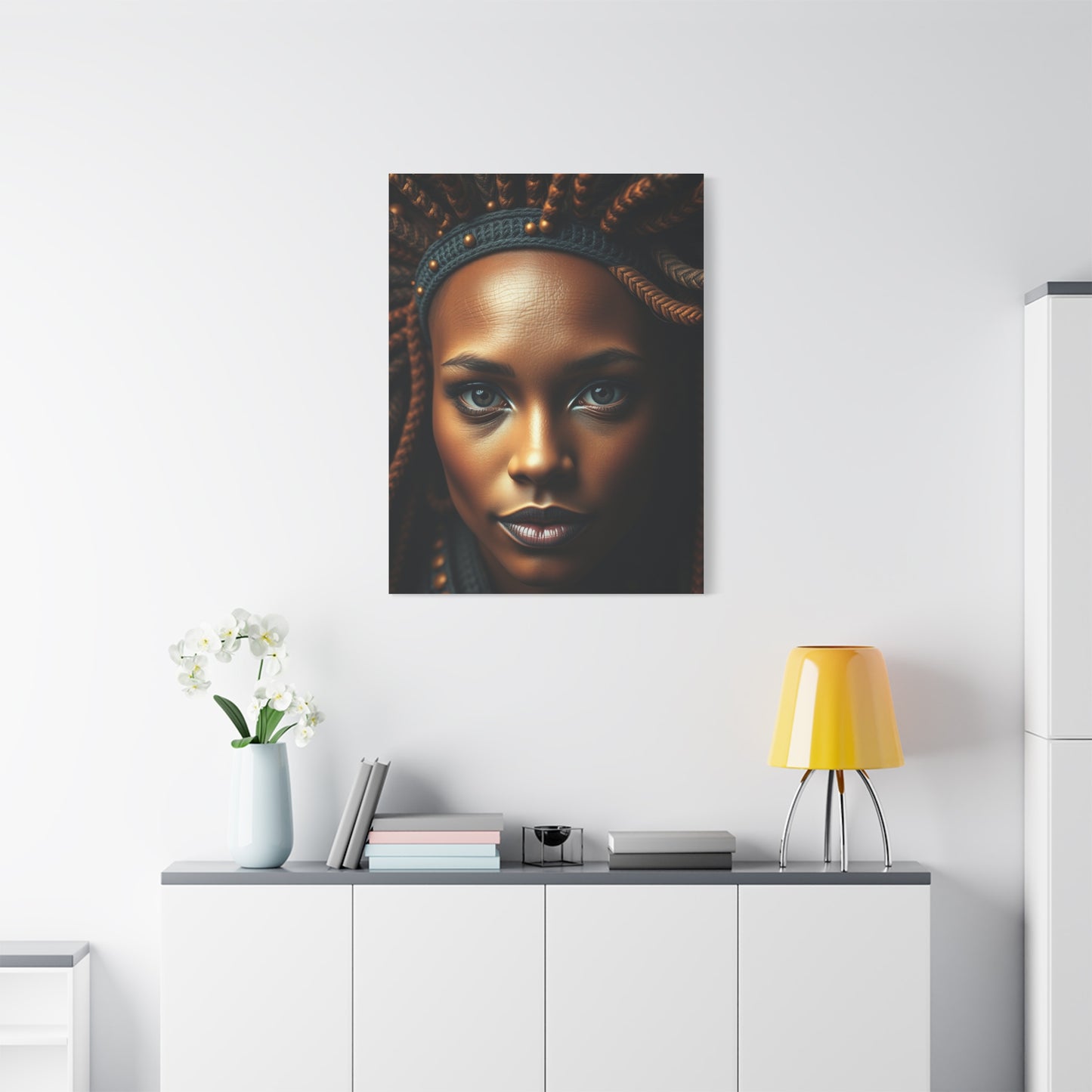 Supreme Shades of Brown Art Beautiful Collection Wall Art & Canvas Print