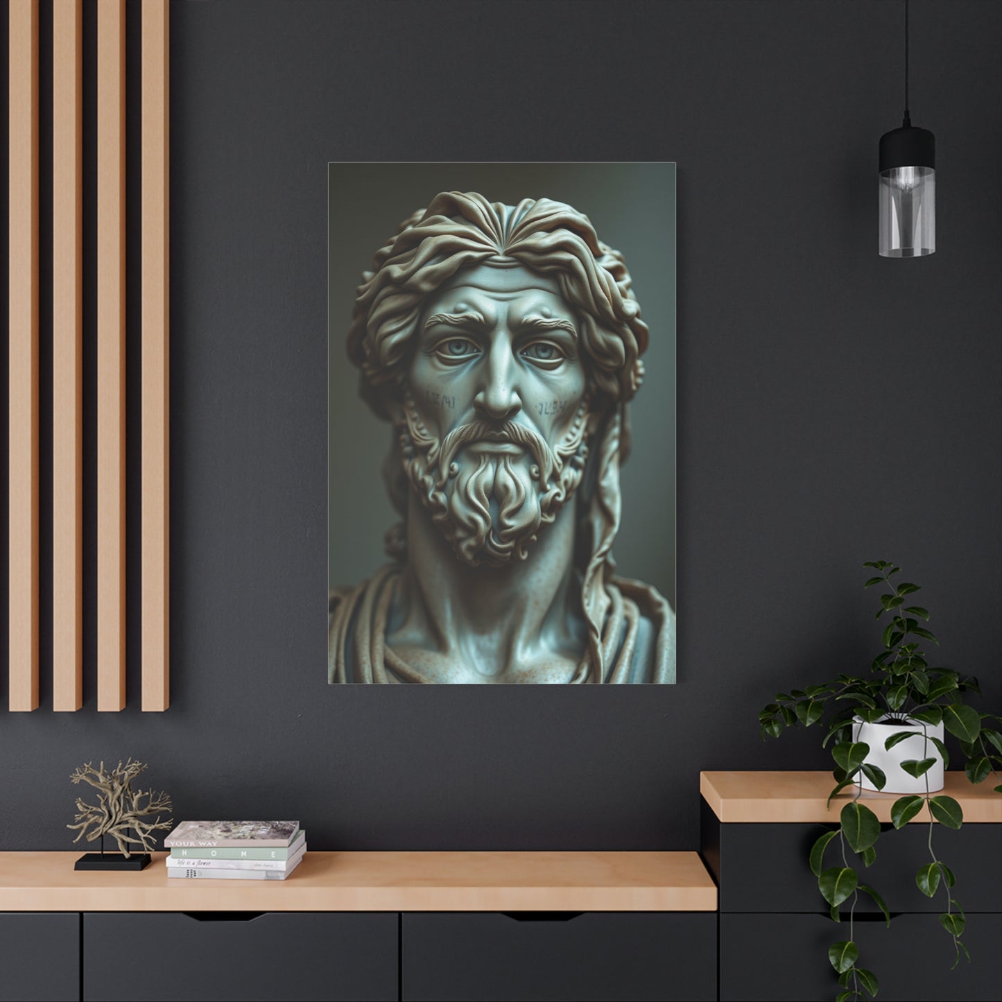 Renaissance Masterpiece Canvas