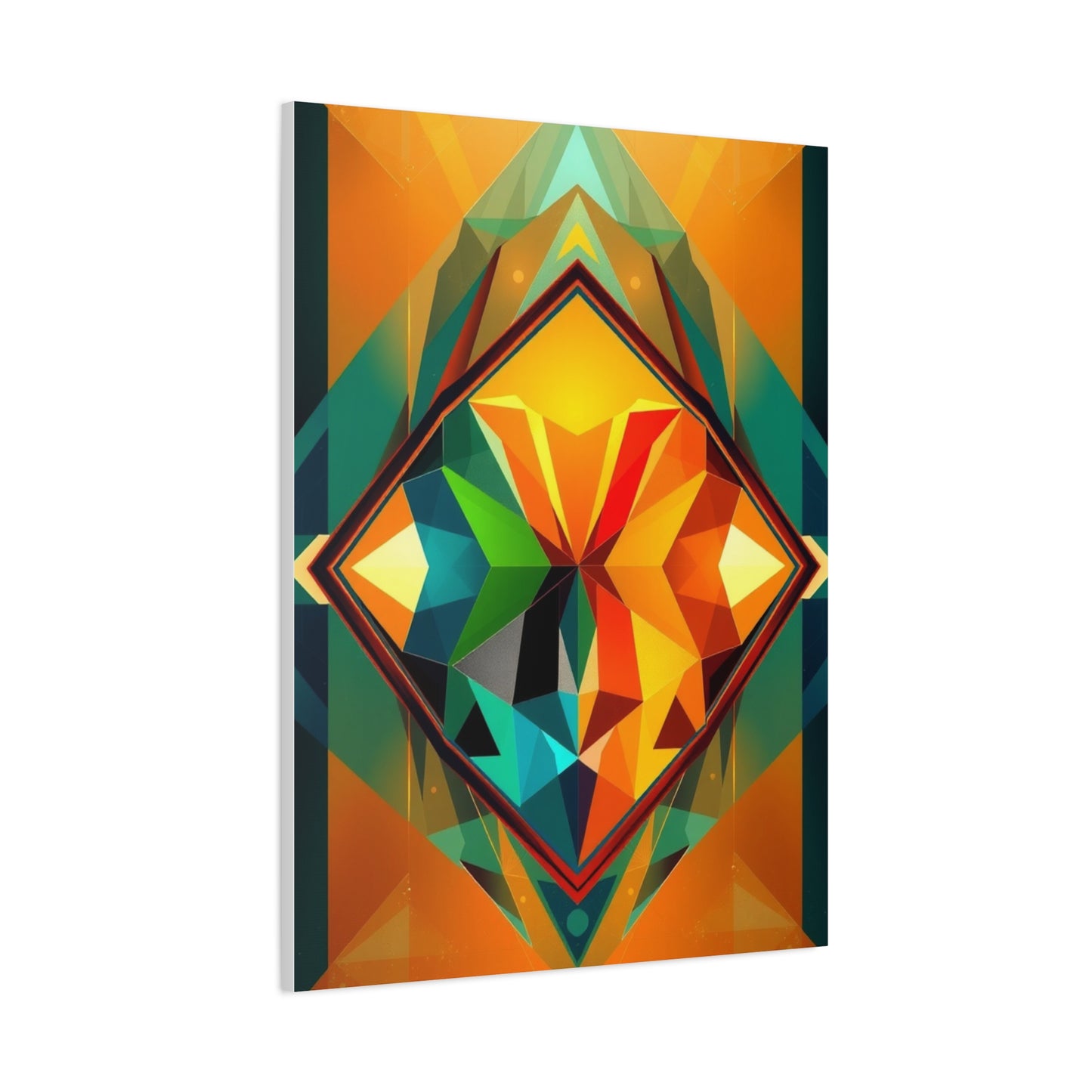 Geometric Alchemy Wall Art Wall Art & Canvas Print