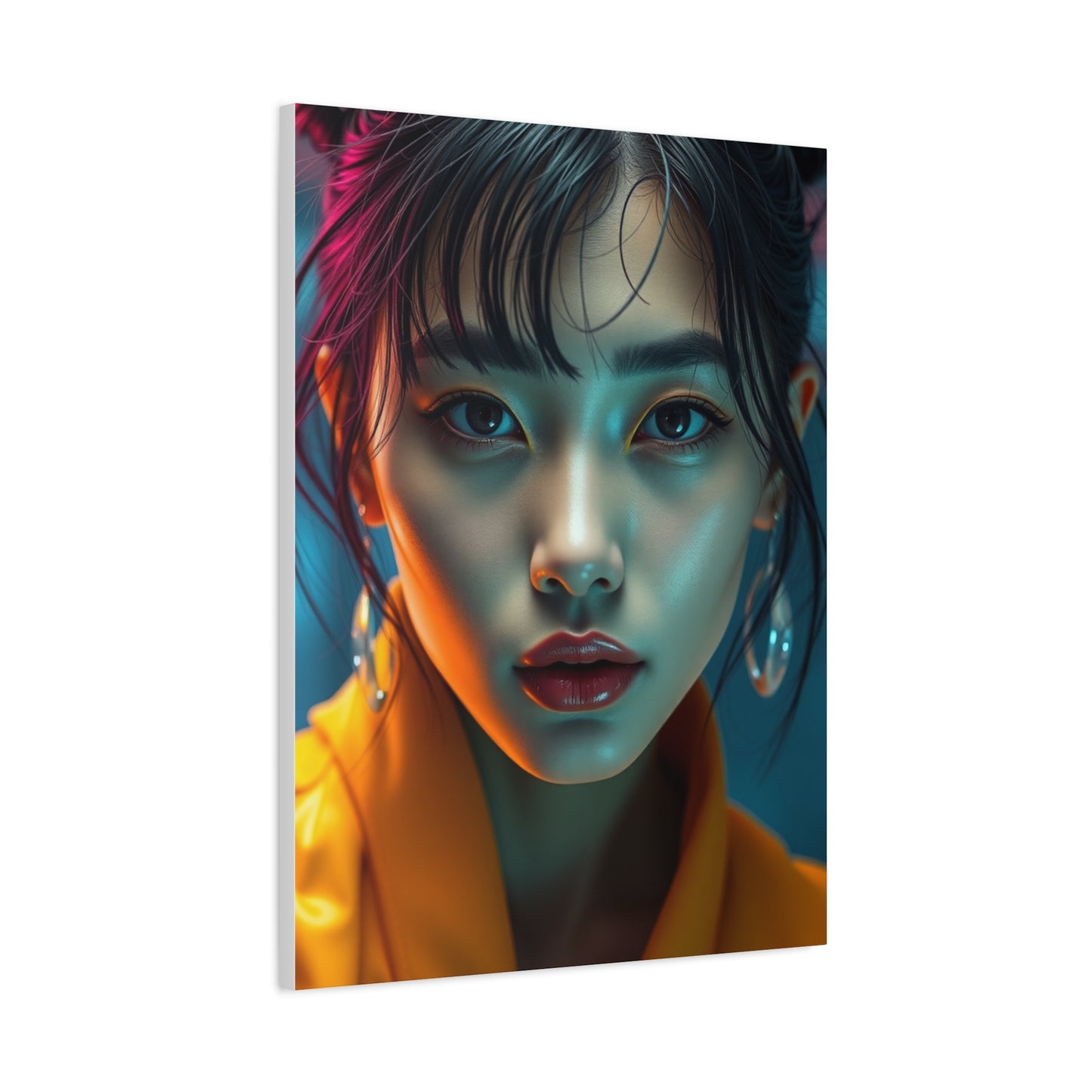 Warakami Vaporwave Art Supreme Gallery Wall Art & Canvas Print