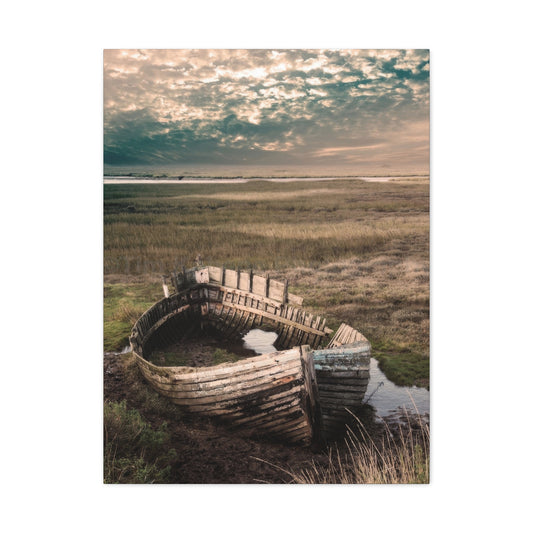 Forgotten Voyage Wall Art & Canvas Prints