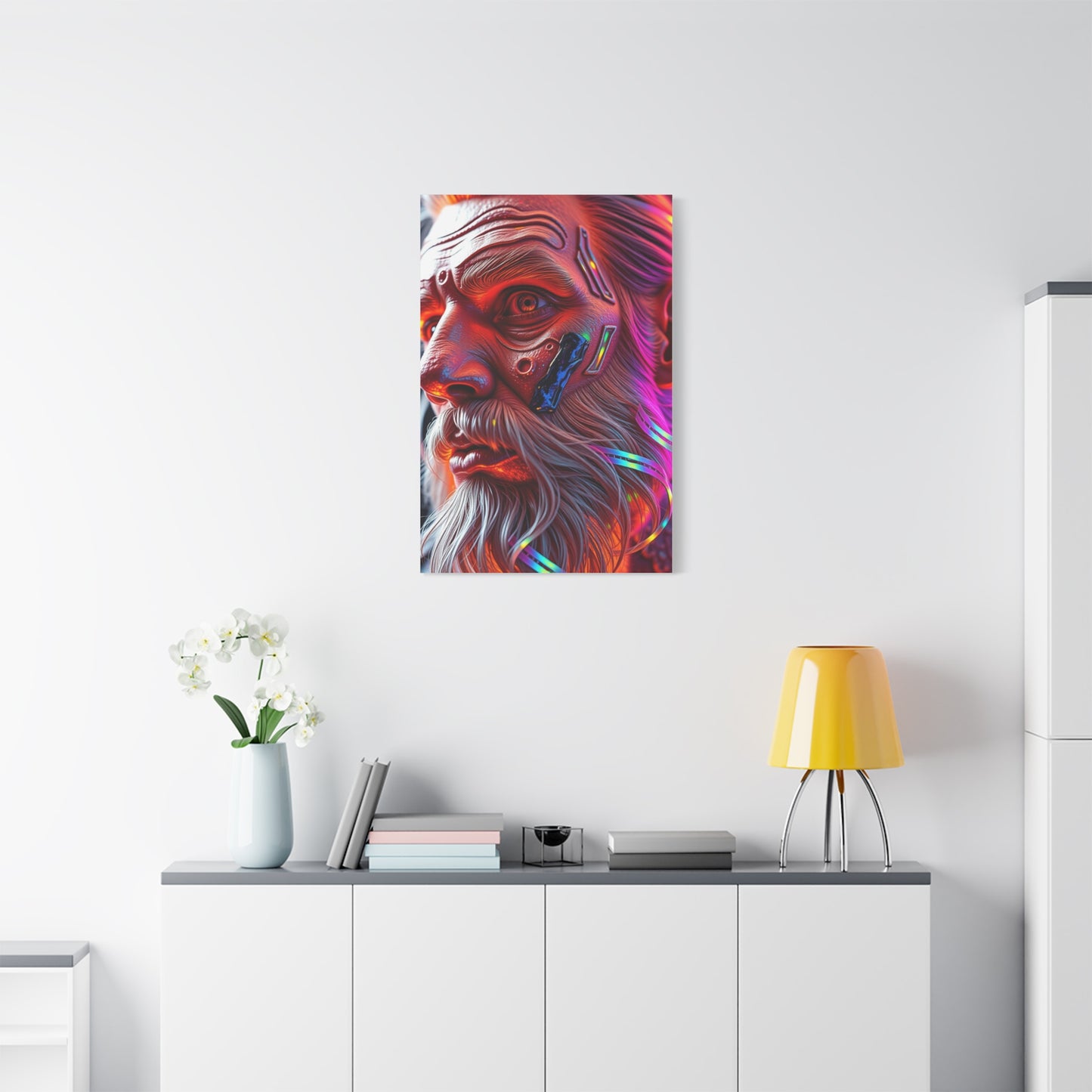 Serene Ambrosia Wall Adornments Wall Art & Canvas Print