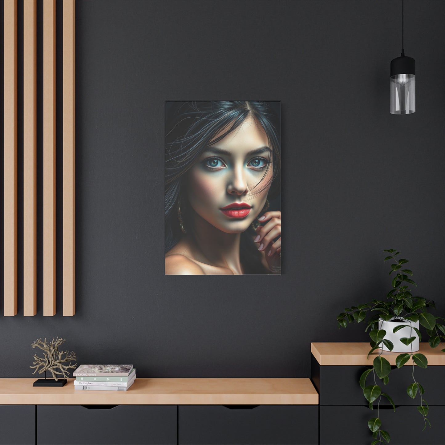 Grand Aesthetic Canvas Display Wall Art & Canvas Print