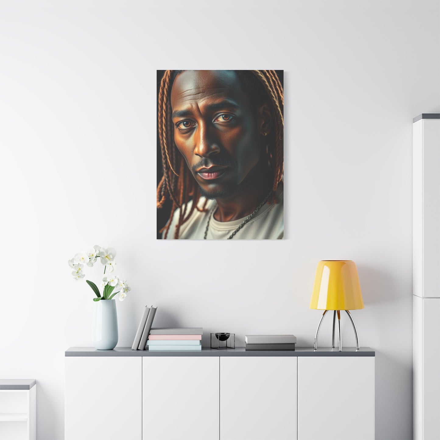Majestic Canvas Vignettes Wall Art & Canvas Print