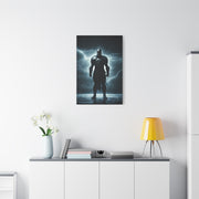 Stormbound Warrior Wall Art & Canvas Prints