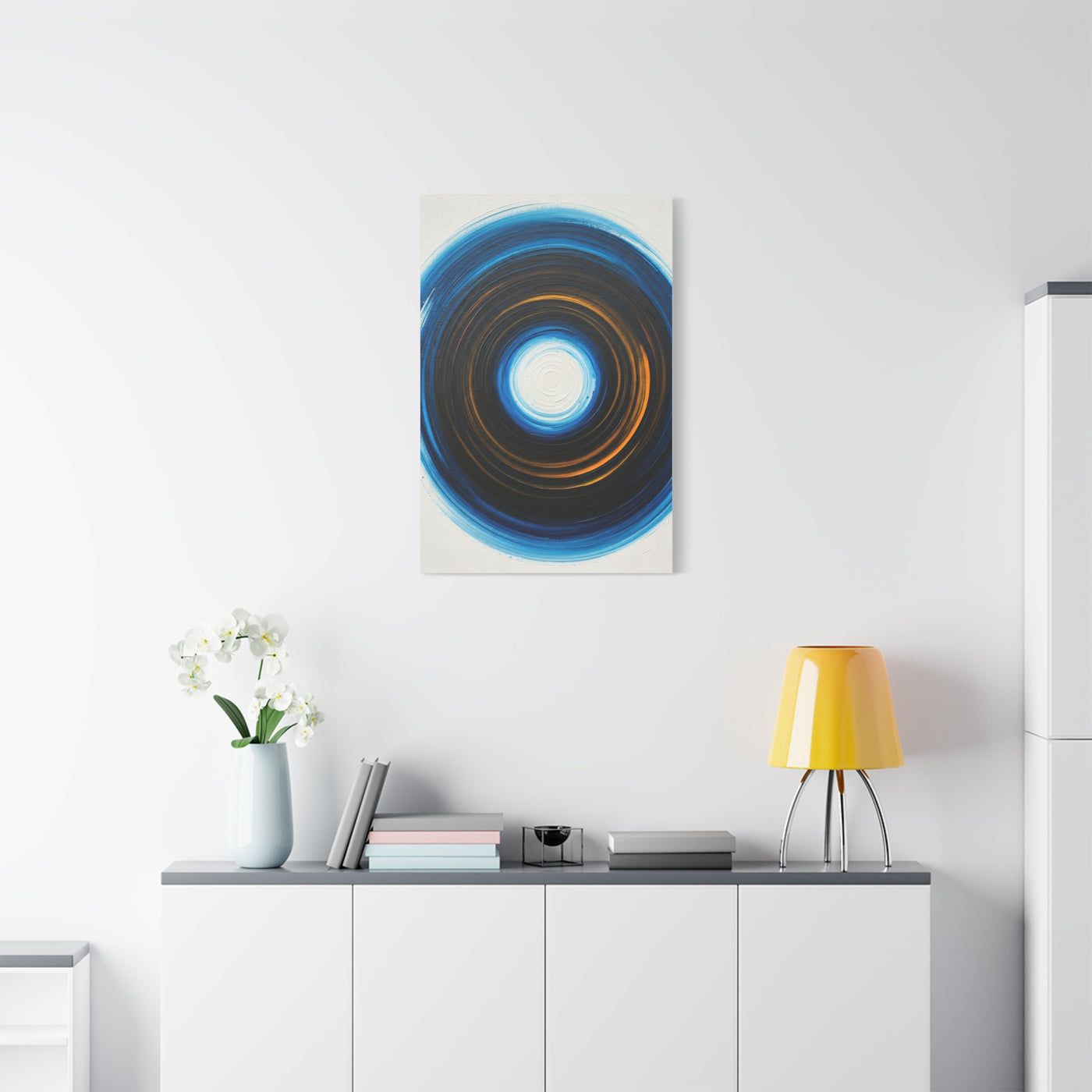 Luminous Vortex Wall Art & Canvas Prints