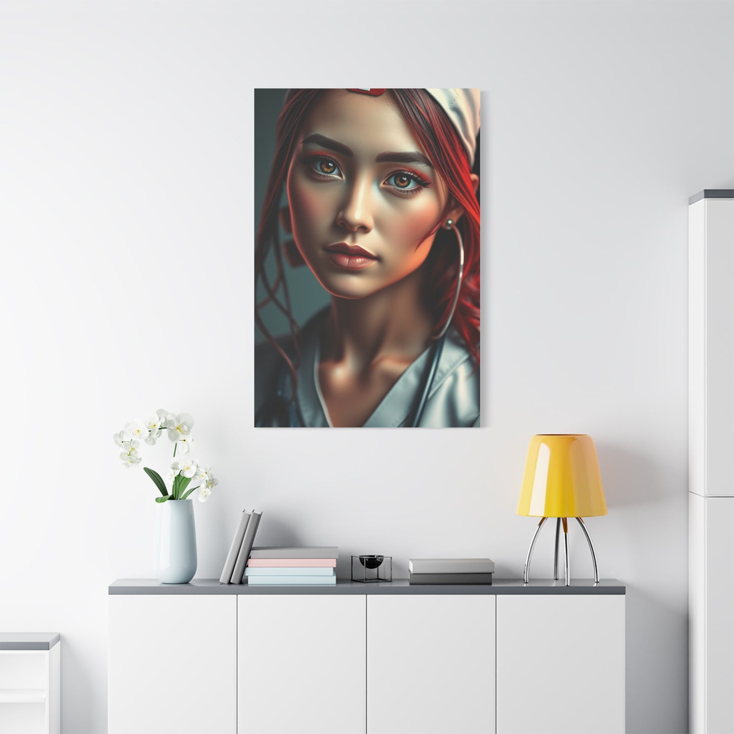 Florence Reverie Artwork