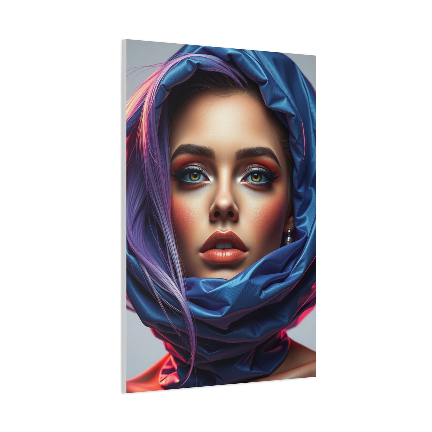 Refined Grandeur Gallery Wall Art & Canvas Print