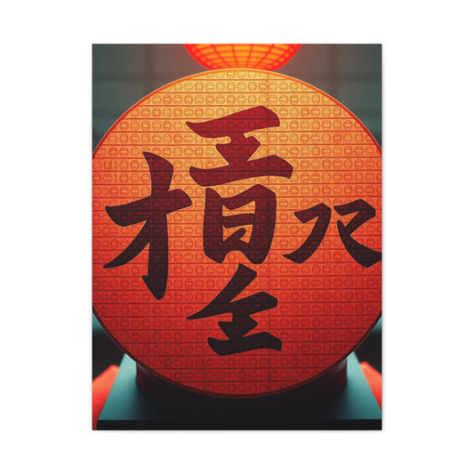 Konji Art Supreme Canvas Wall Art & Canvas Print