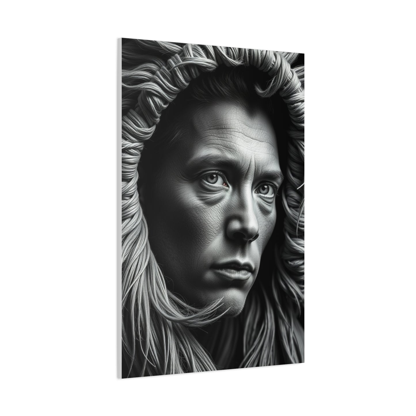 Enchanted Bicolor Canvas Wall Art & Canvas Print