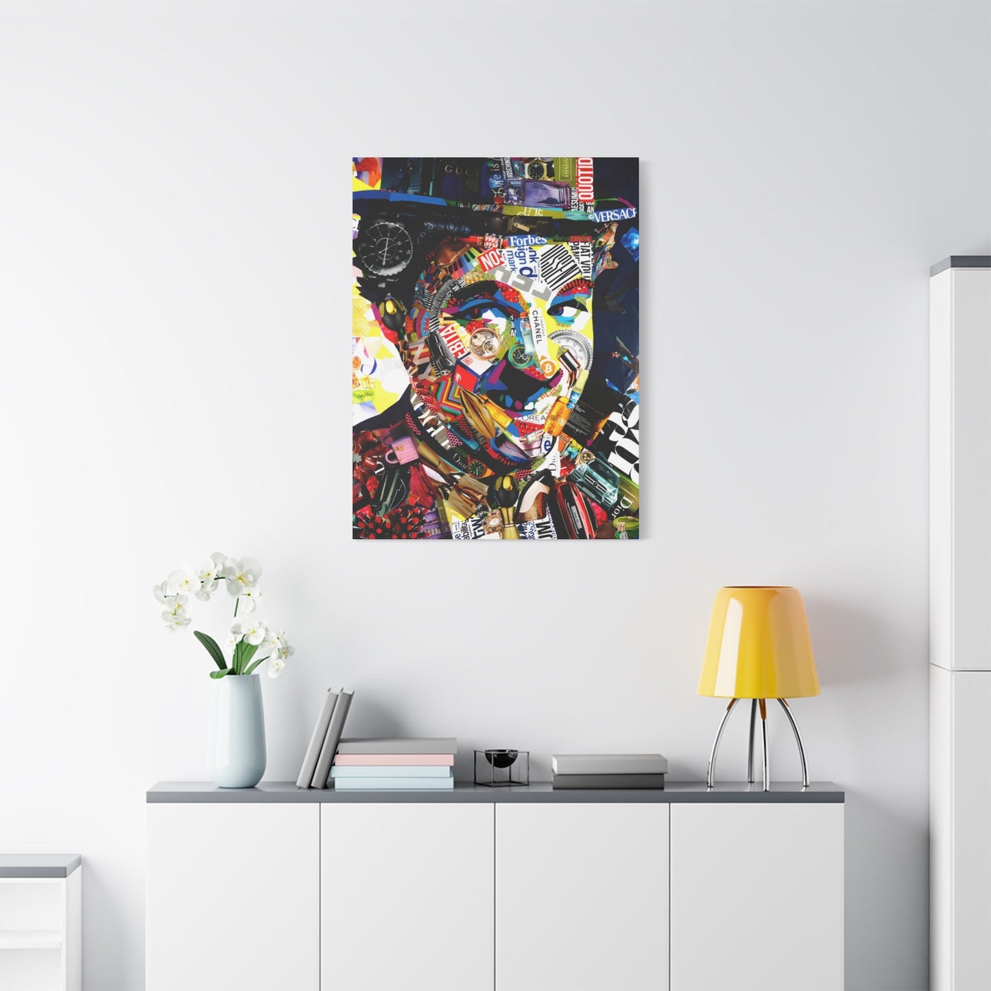 Charlie Chaplin Wall Art & Canvas Prints