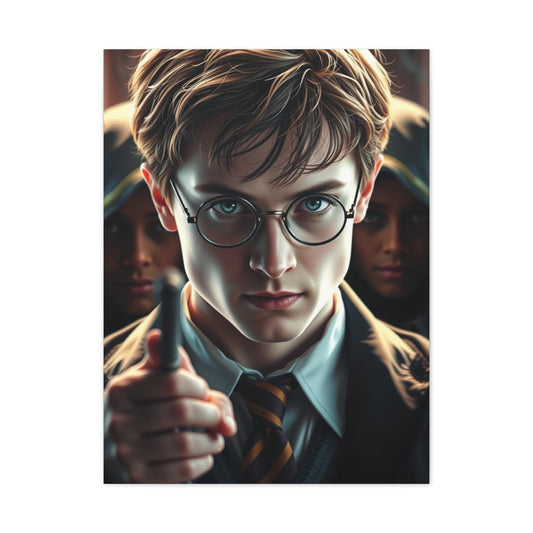 Supreme Art Harry Potter Art Collection Wall Art & Canvas Print