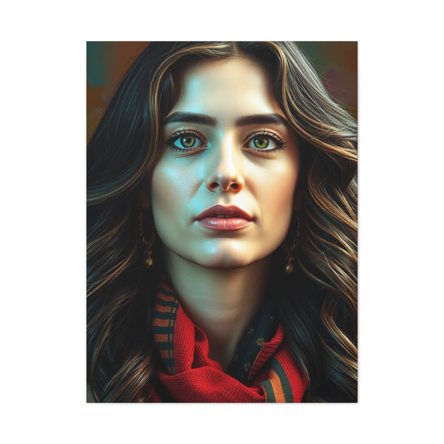 Grace Popps Divine Tapestry Wall Art & Canvas Print