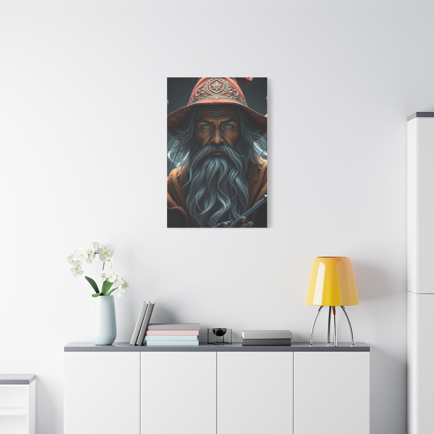 Wizard Art Supreme Gallery Wall Art & Canvas Print