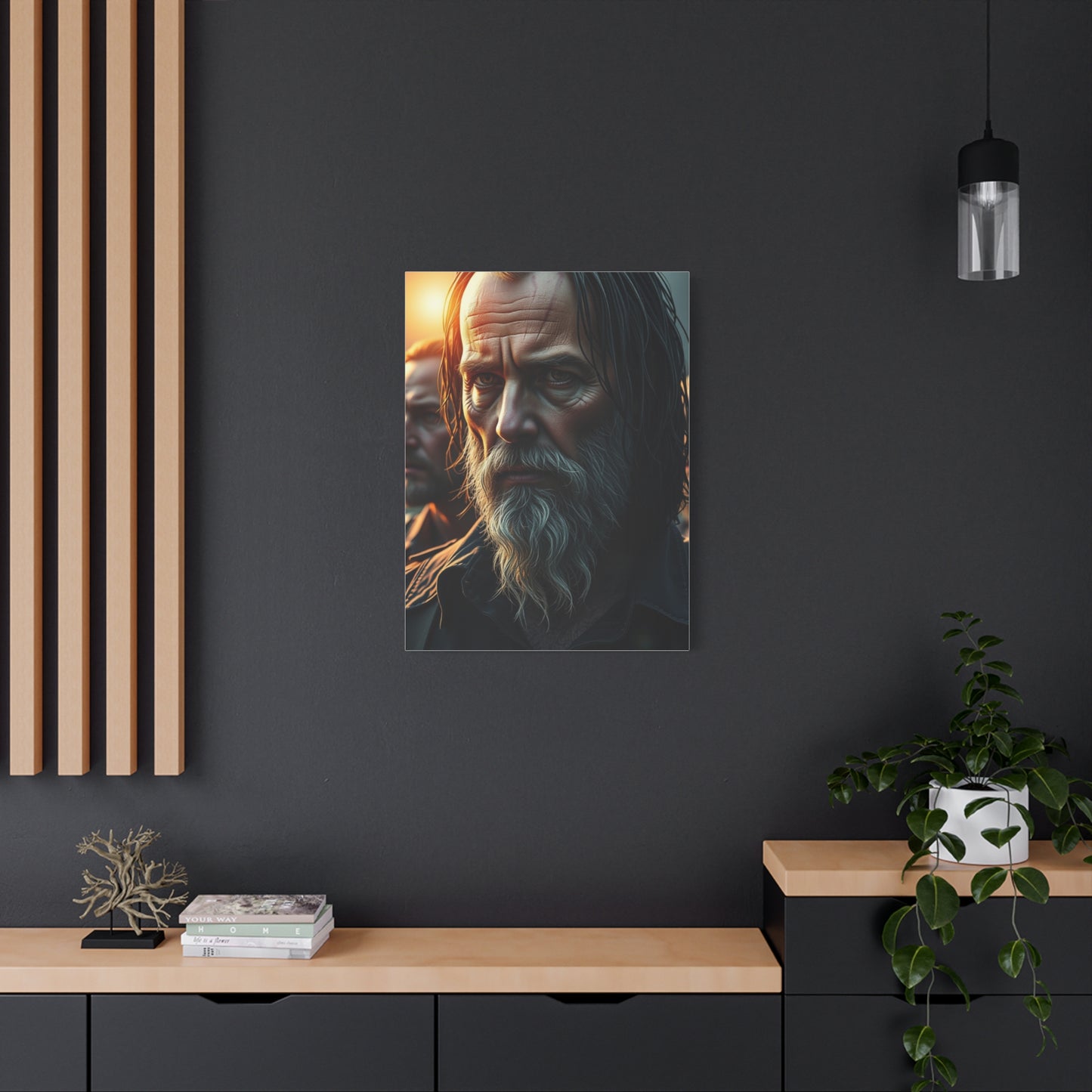 Collection The Walking Dead Characters Art Art Wall Art & Canvas Print