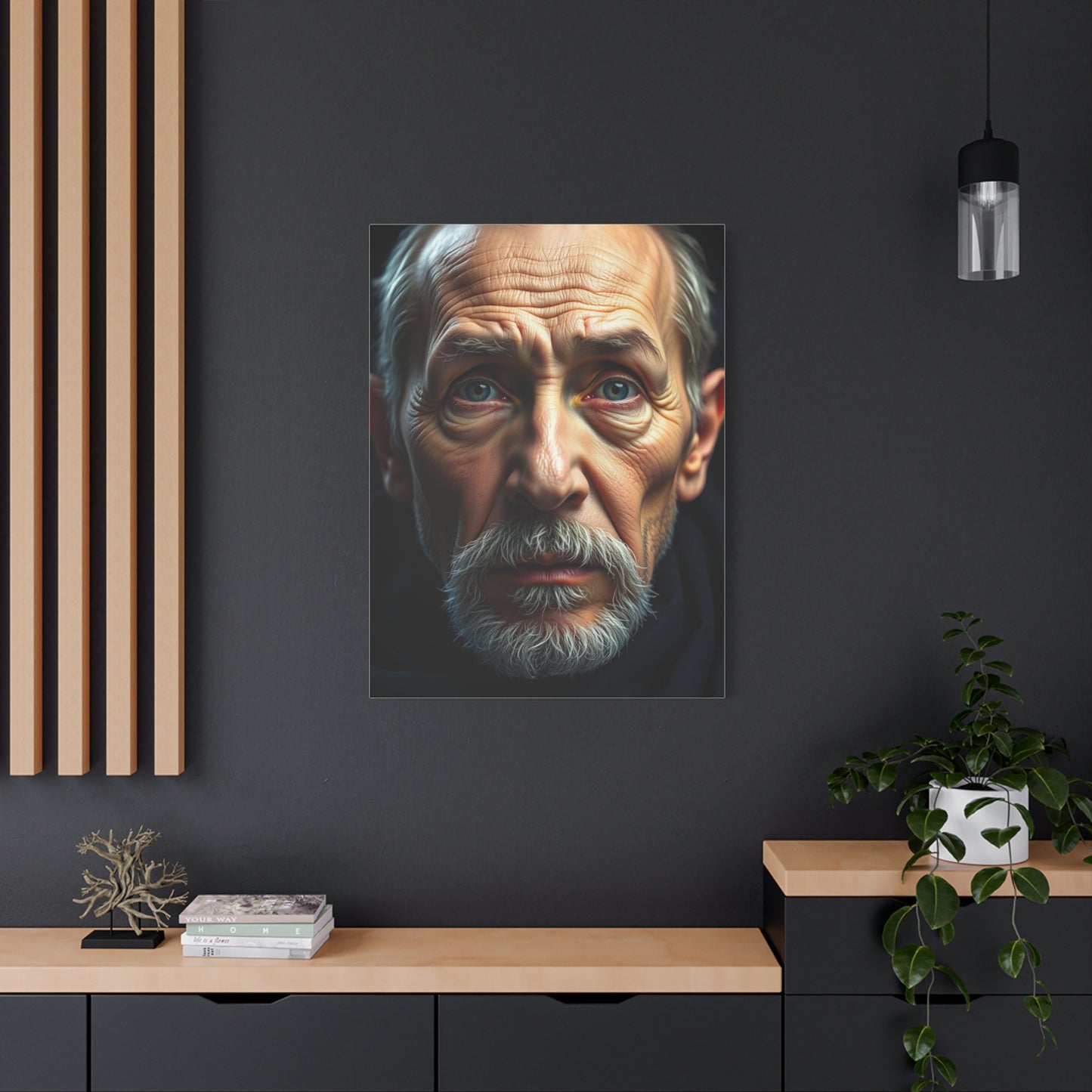 People Art Supreme Canvas Wall Art & Canvas Print