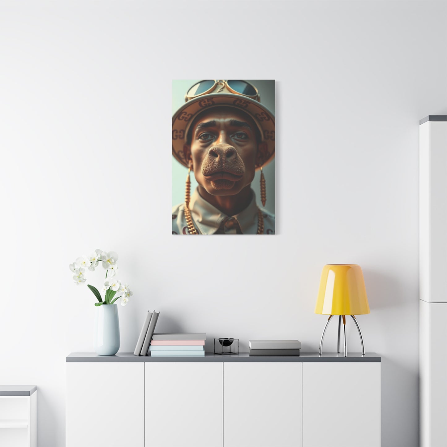 Gucci Prestige Canvas wall art & canvas print