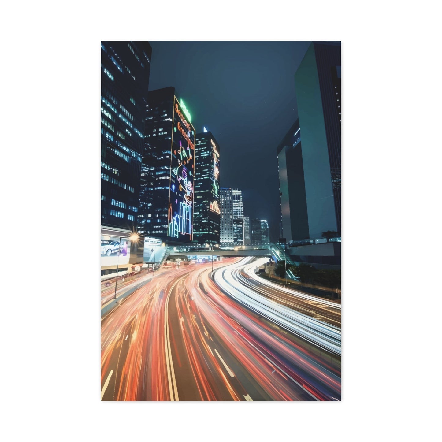 Fast Paced Life Wall Art & Canvas Prints