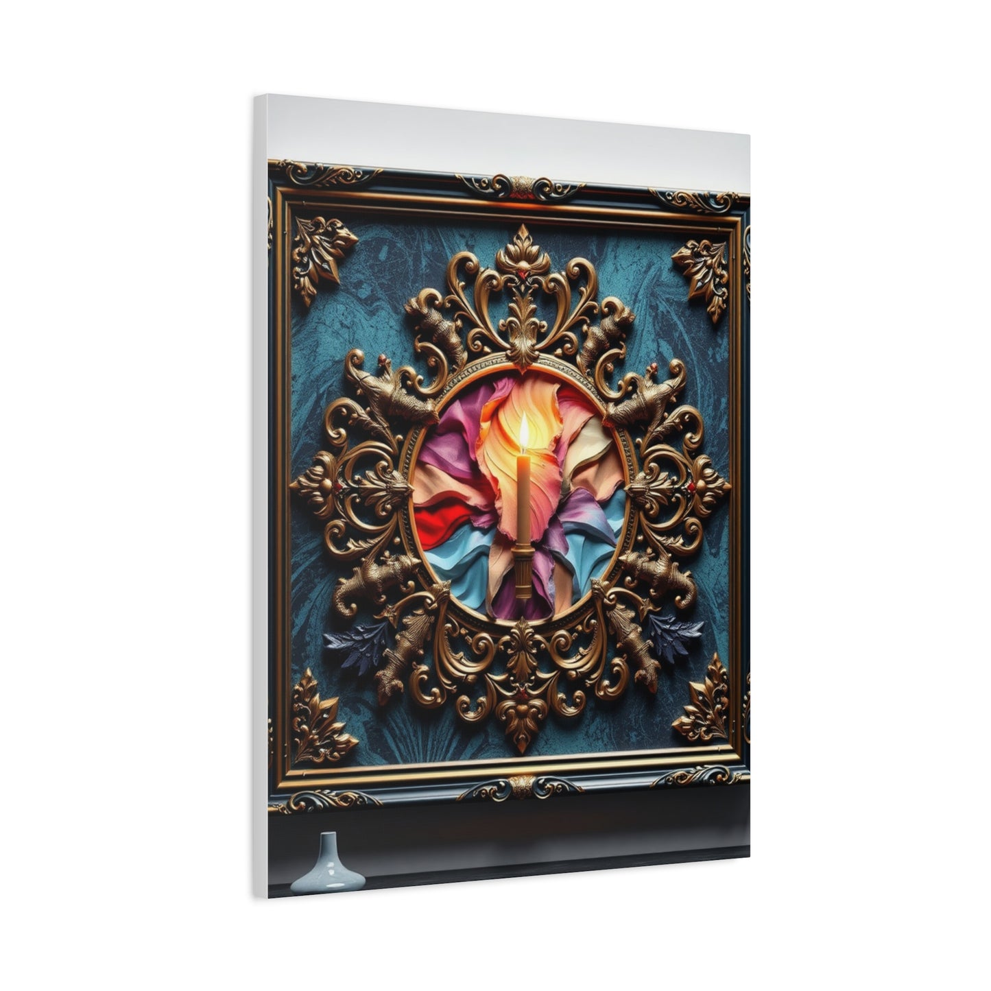 Masterpiece Glam Decor Art Vision Wall Art & Canvas Print