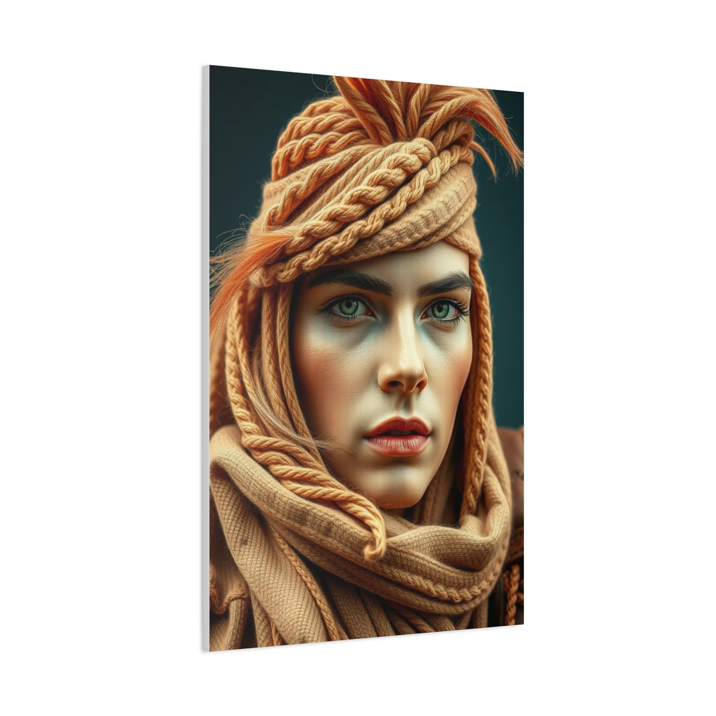 Rustic Serenity Wall Art Wall Art & Canvas Print