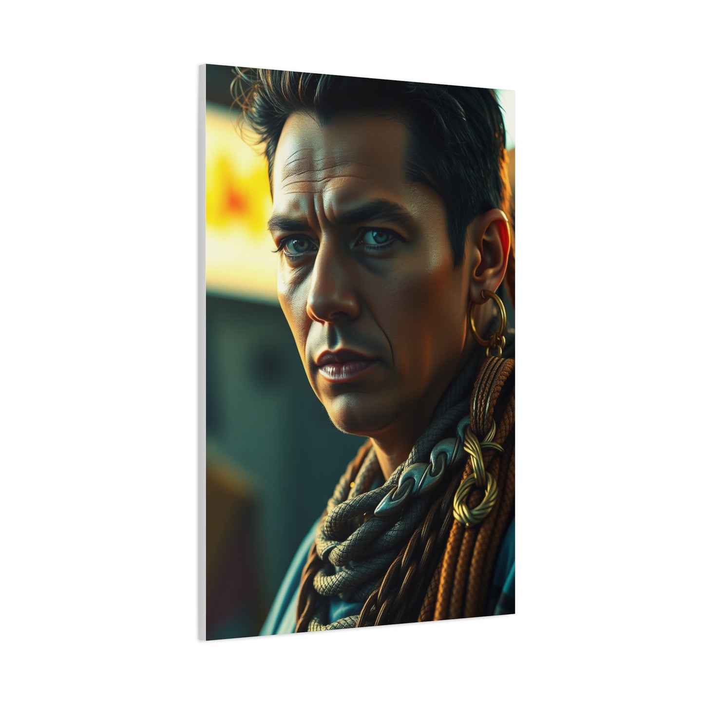 Fran Rodriguez Art Supreme Canvas Wall Art & Canvas Print