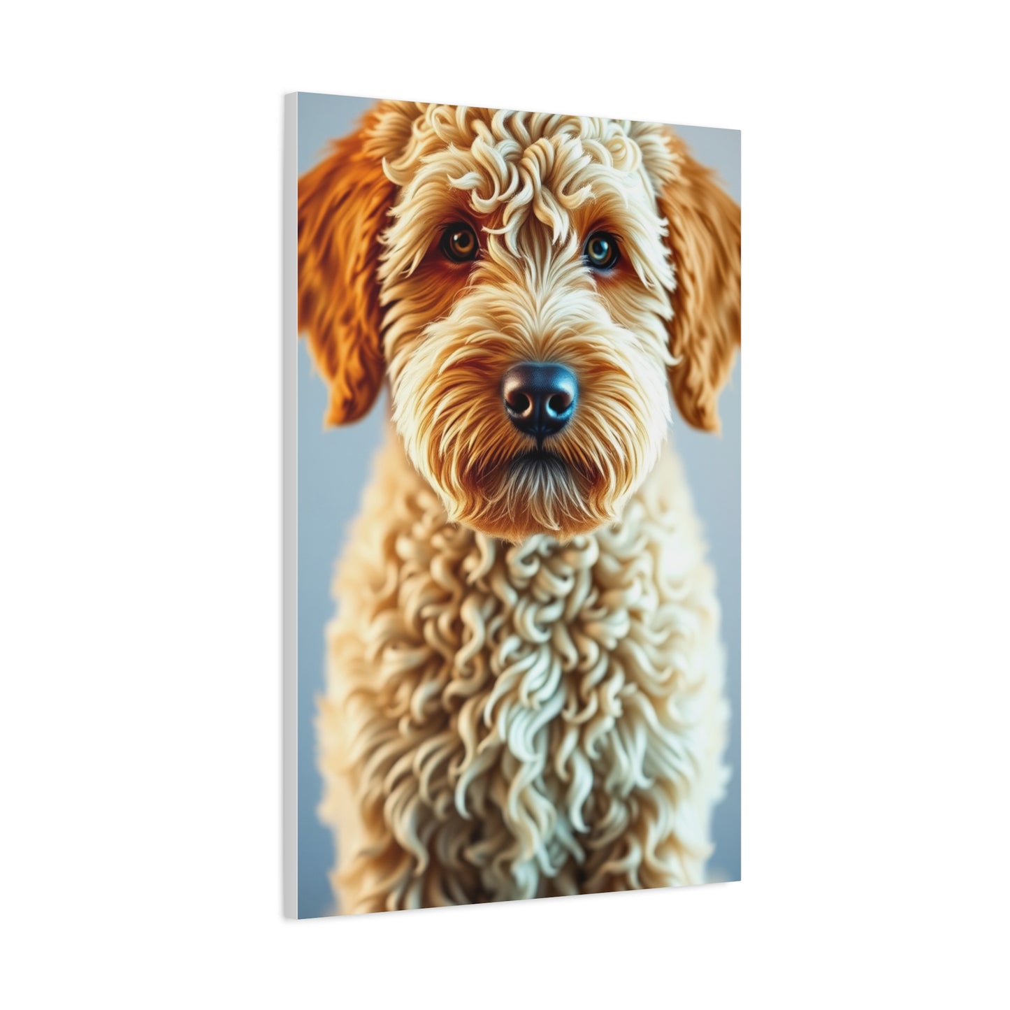 Golden Doodle Art Supreme Gallery Canvas Wall Art & Canvas Print