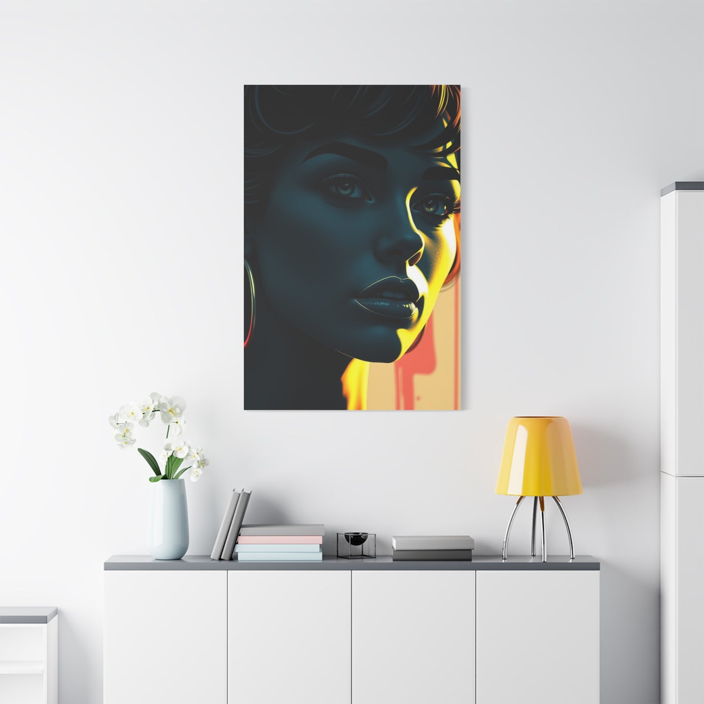 Pop Art Art Premium Canvas 18 Wall Art & Canvas Print