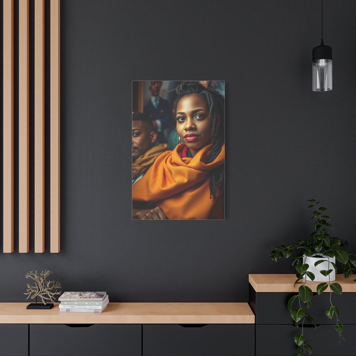 Advocacy Artwork Art Supreme CanvasWall Art & Canvas Print