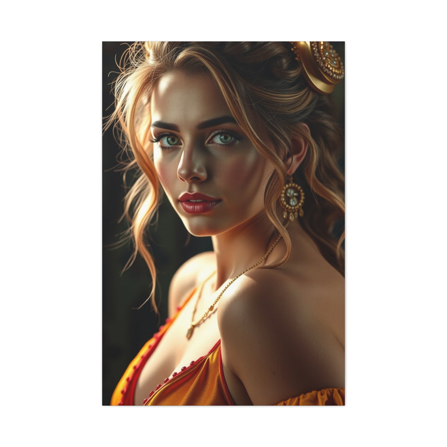 Allayn Stevens Art Refined Canvas Wall Art & Canvas Print