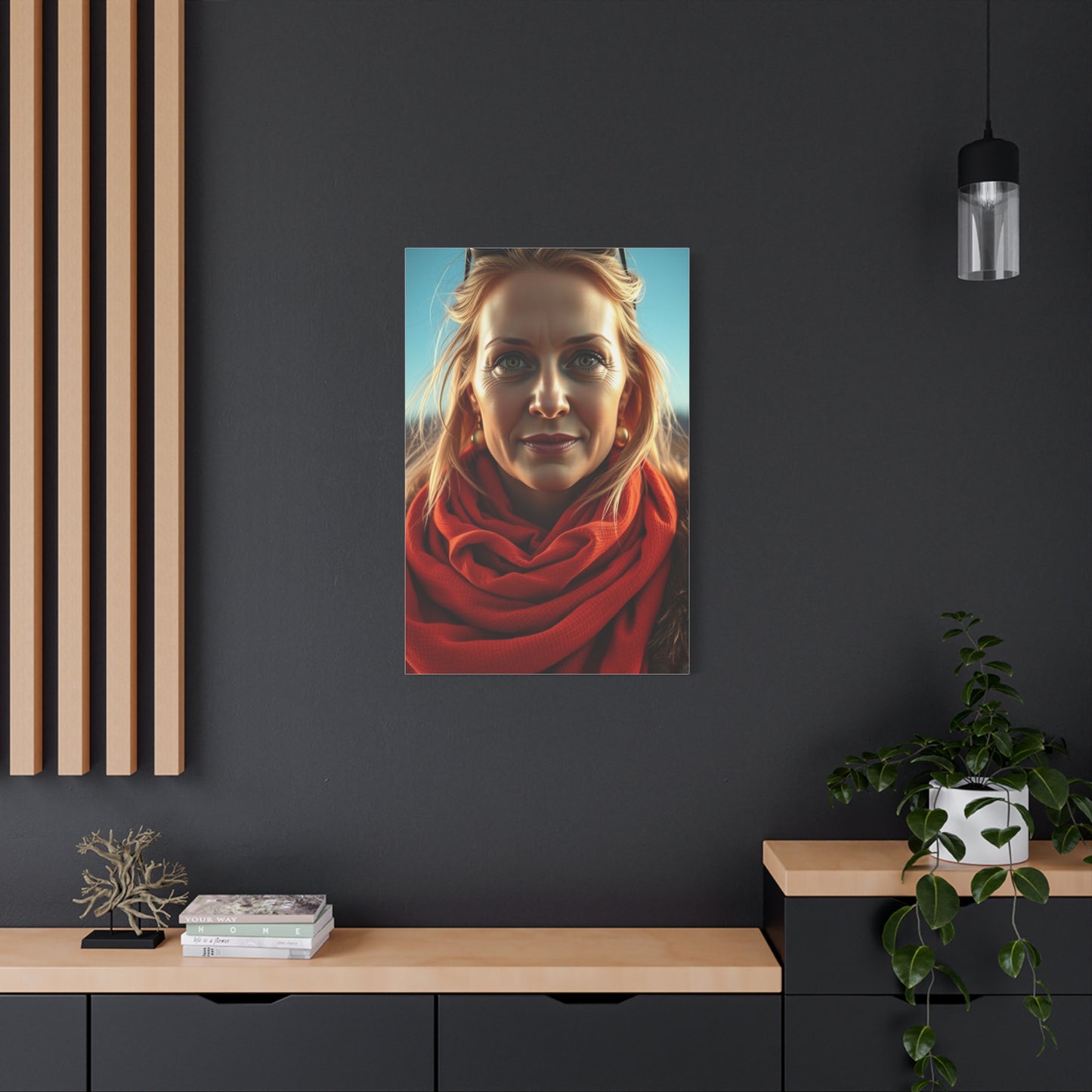 Kathrin Pienaars Refined Art Canvas Wall Art & Canvas Print