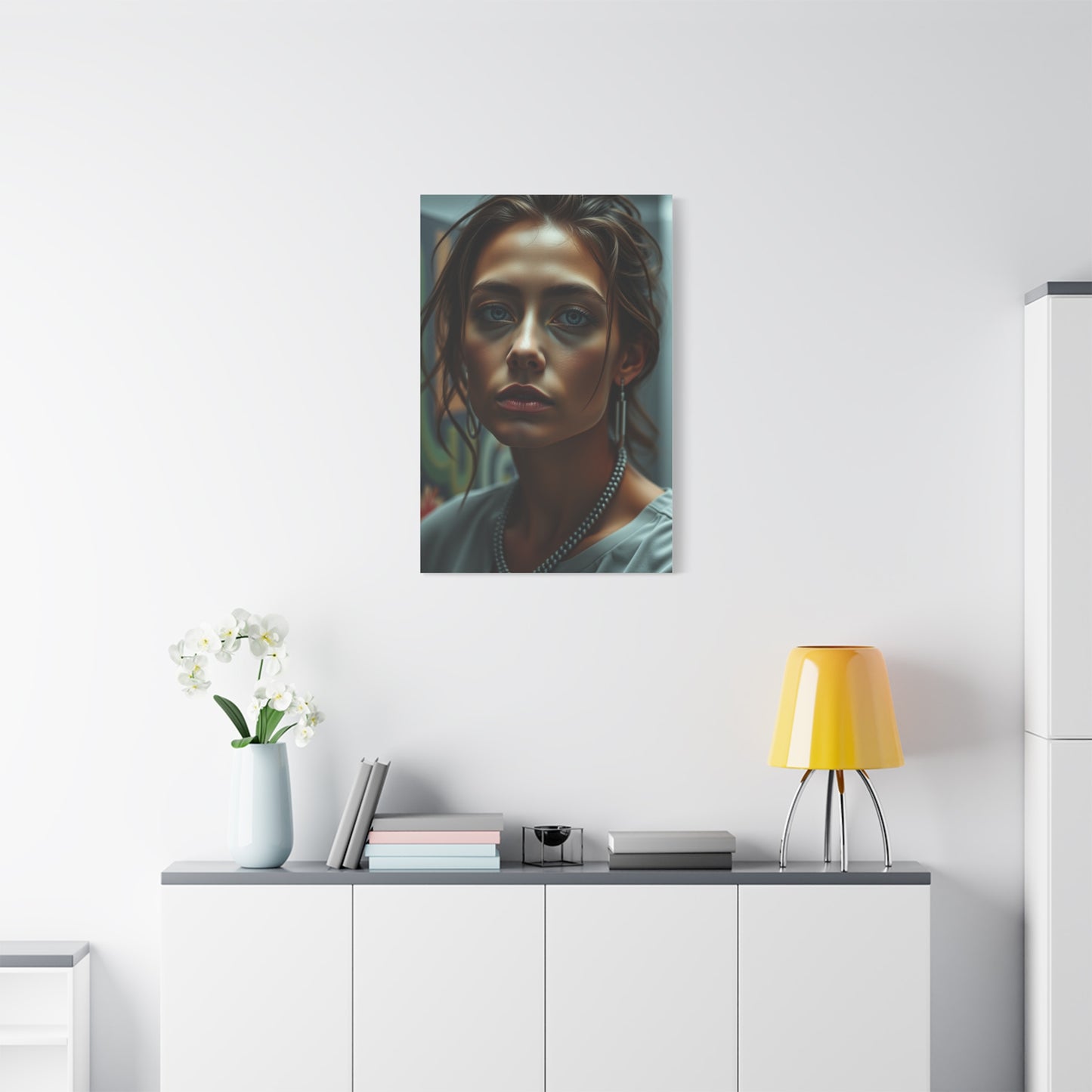 Cutting-Edge Aesthetic Canvas Wall Art & Canvas Print