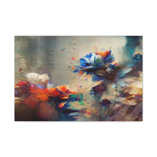 Vibrant Petals Wall Art & Canvas Prints