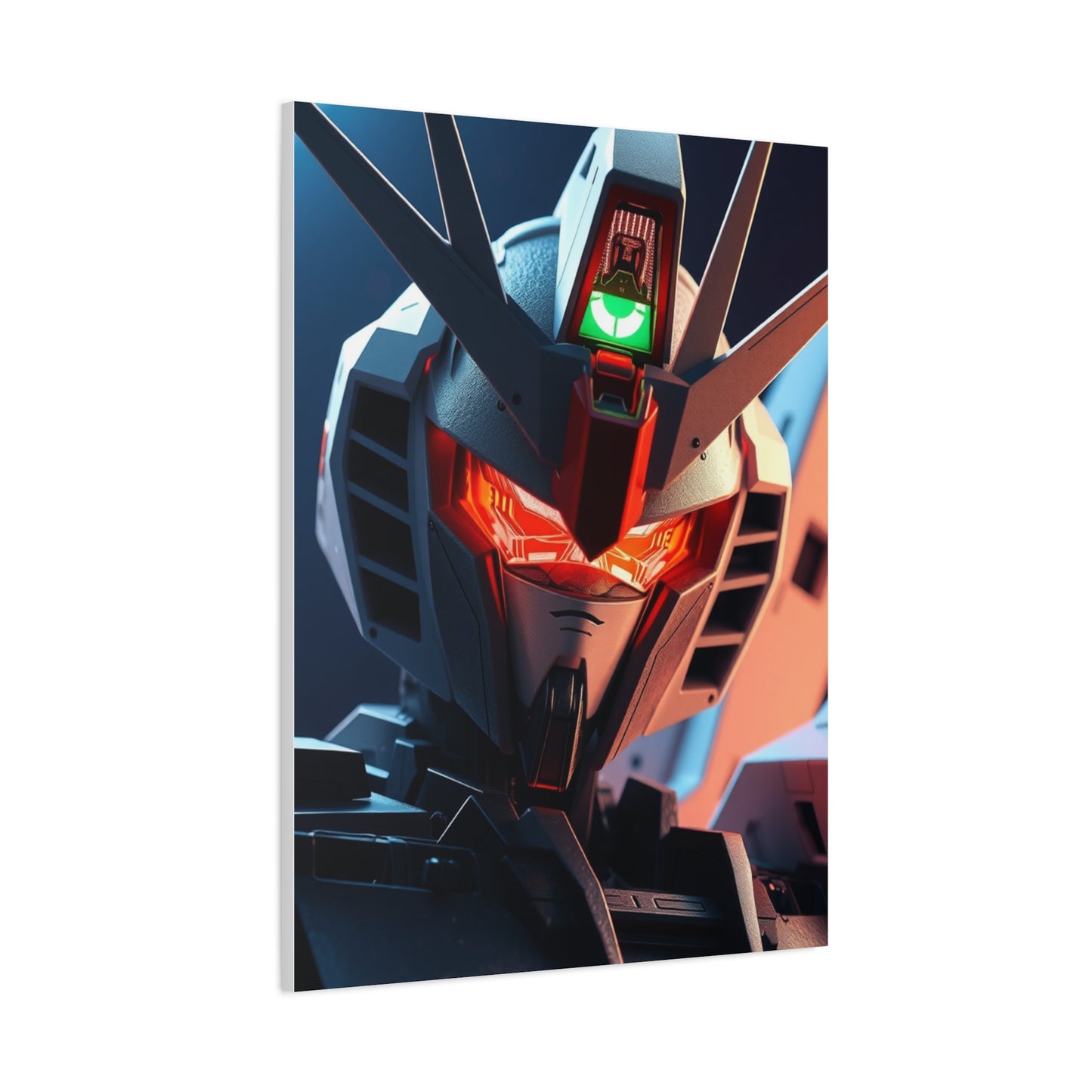 Collection Gundam Art Art Wall Art & Canvas Print