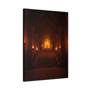 Hall of Eternal Flame Wall Art & Canvas Prints