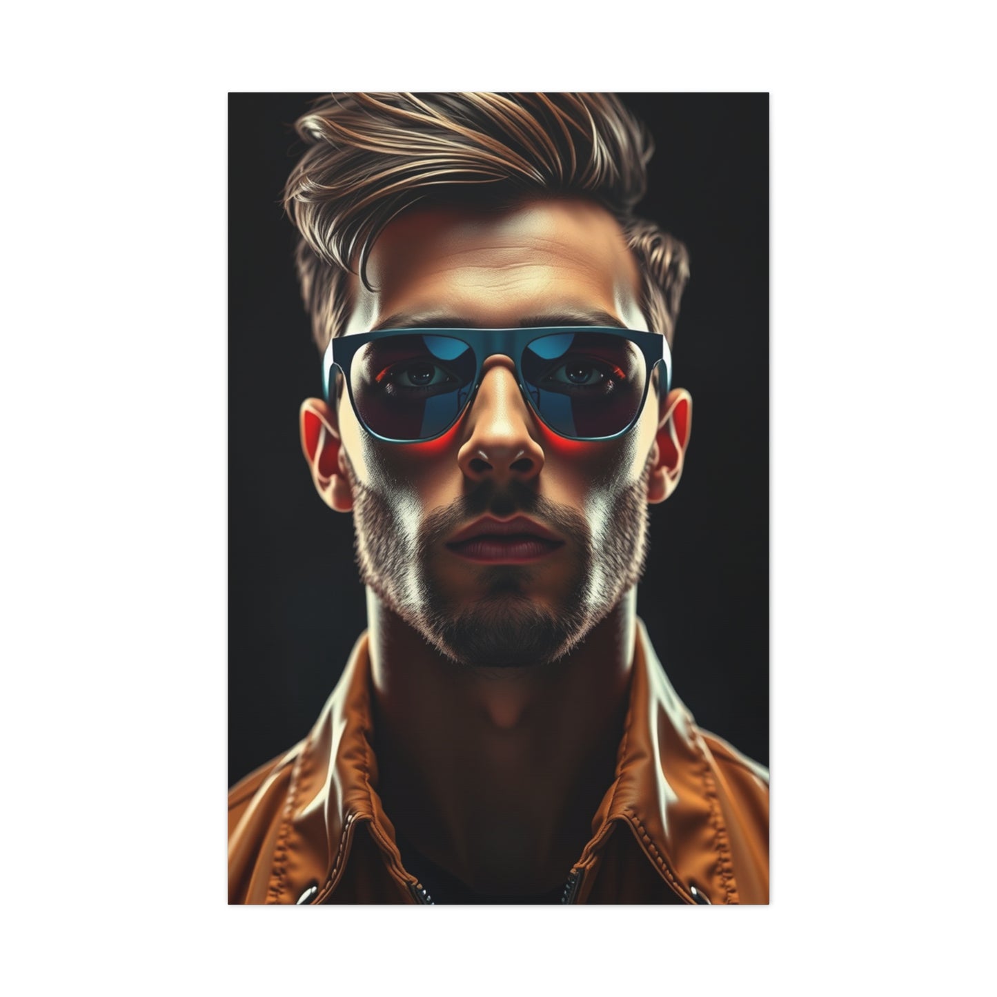 Dapper Gents Artworks Wall Art & Canvas Print