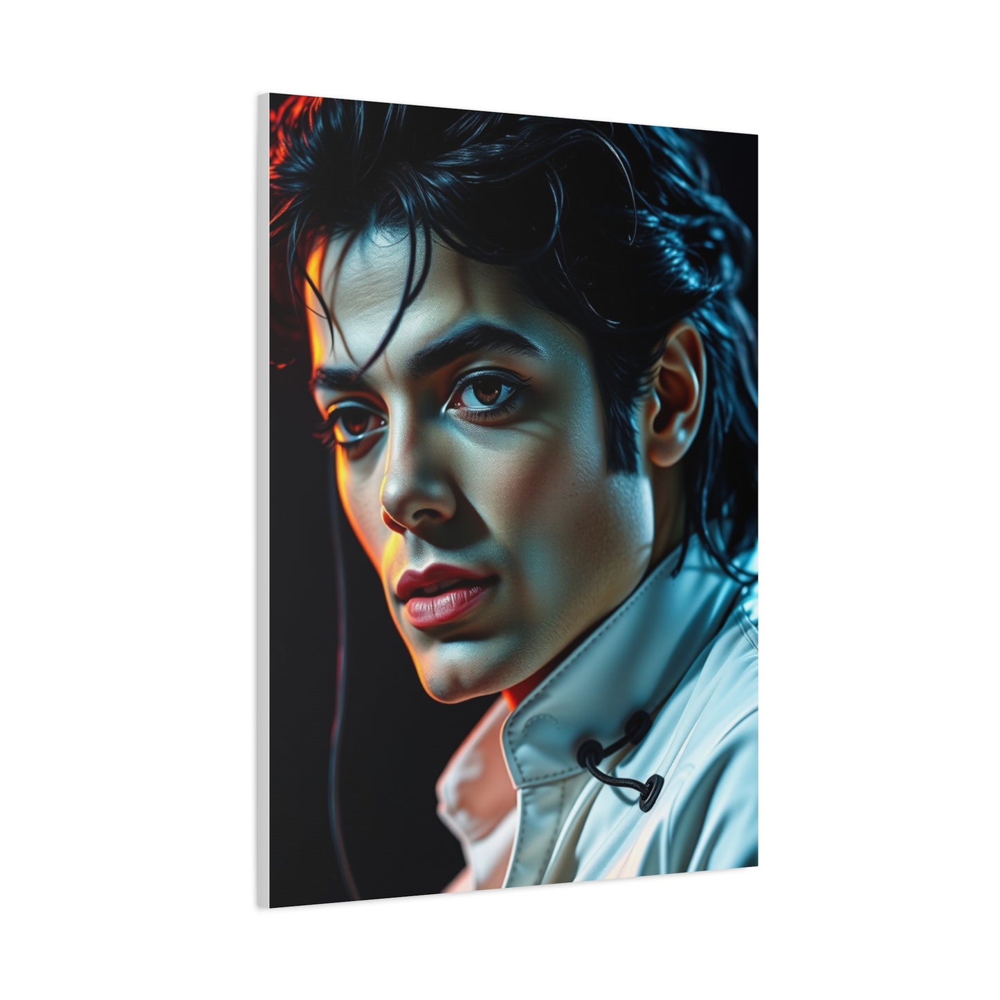 Michael Jackson Art Supreme Gallery Wall Art & Canvas Print