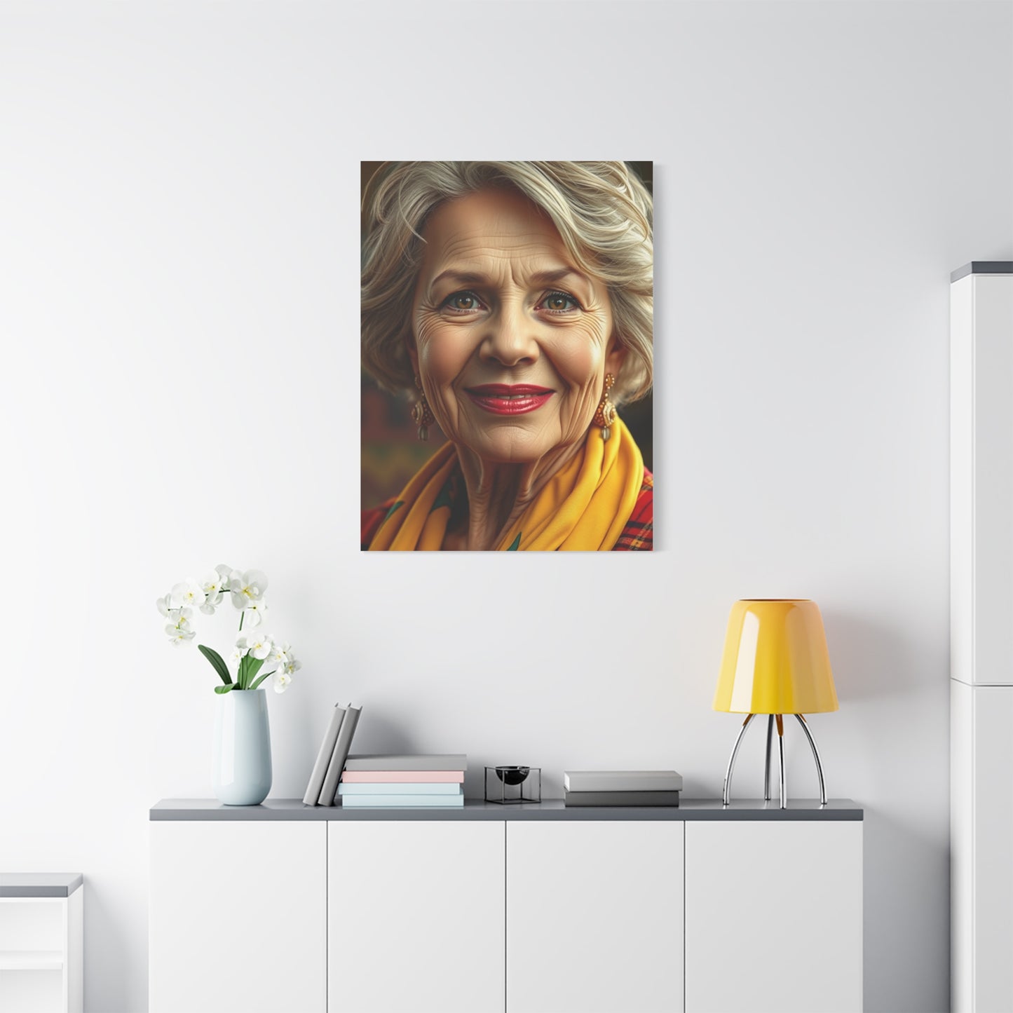 Elite Cynthia Coulter Art Vision Wall Art & Canvas Print