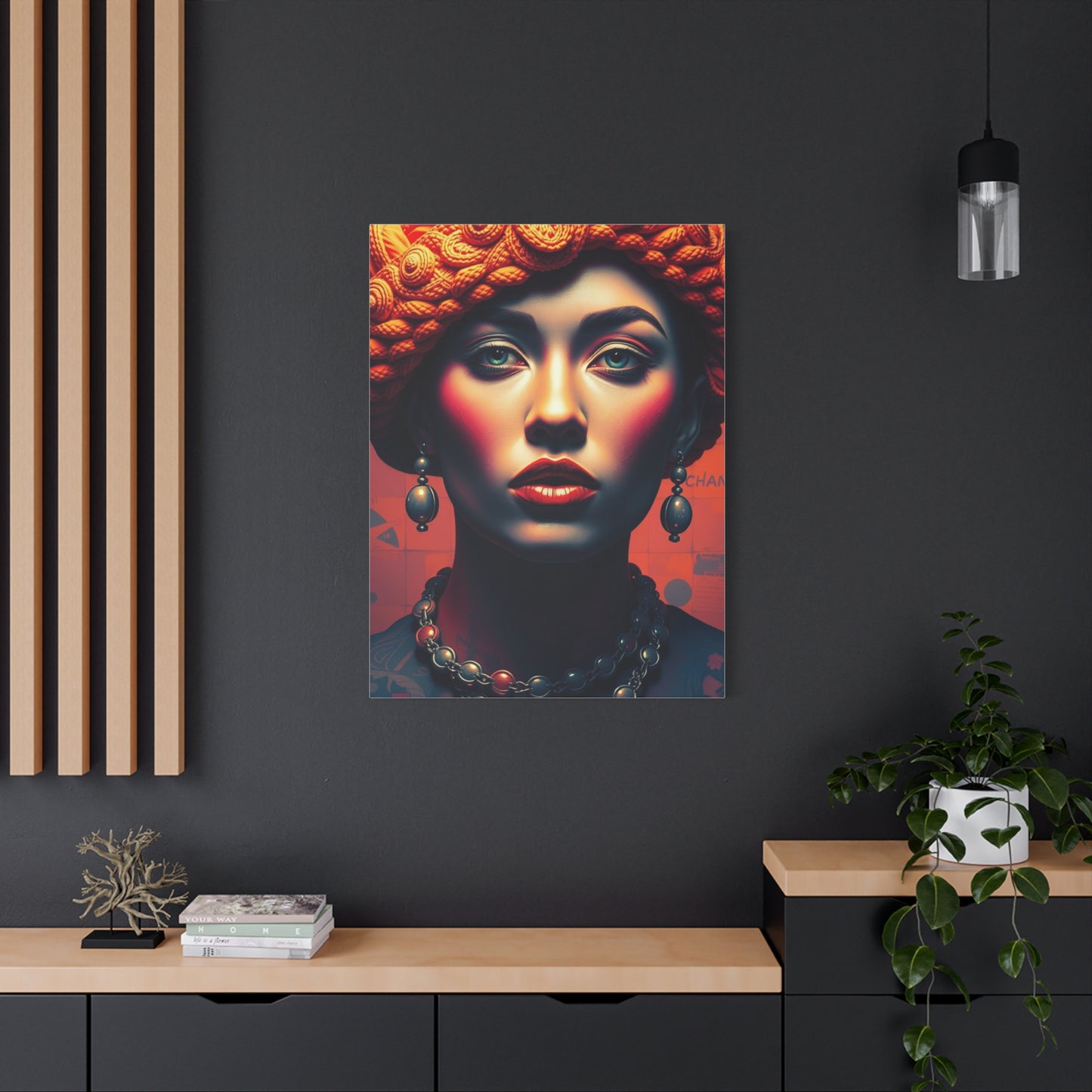 Chanel Art Art Supreme Gallery Wall Art & Canvas Print