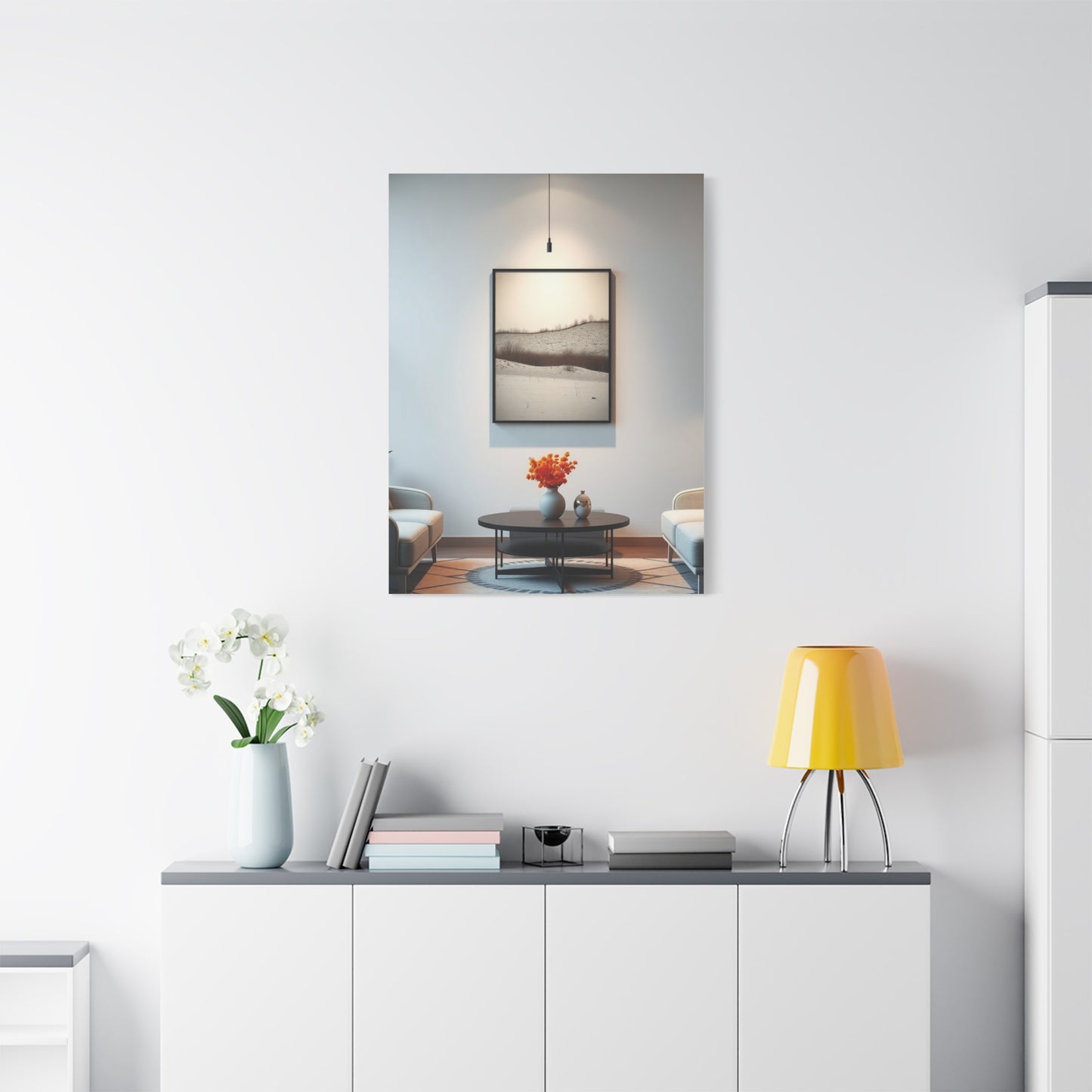 Minimalist Decor Art Canvas Art 10 Wall Art & Canvas Print