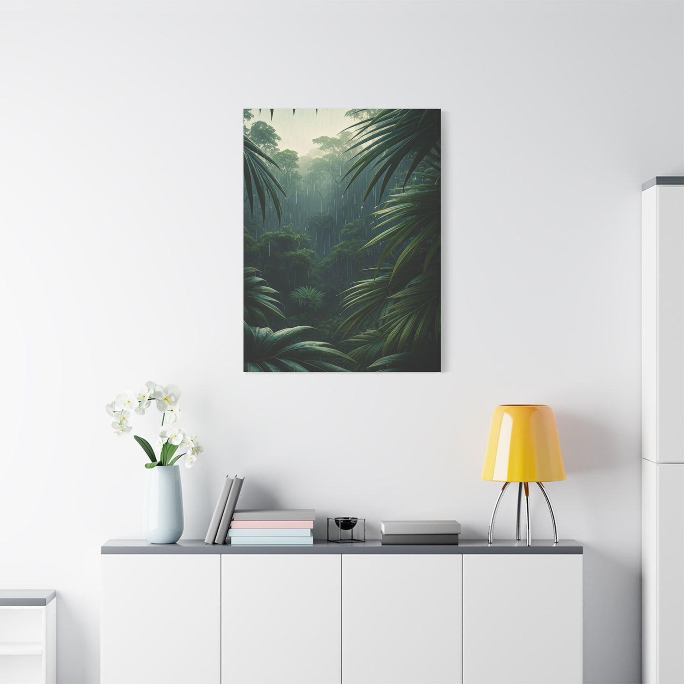 Rainforest Stillness Wall Art & Canvas Prints