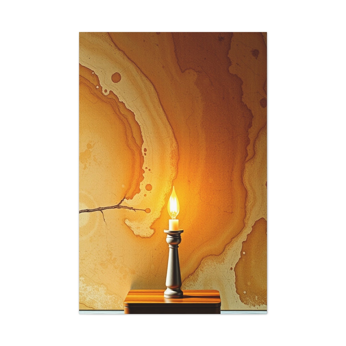 Theological Grace Artwork Wall Art & Canvas Print