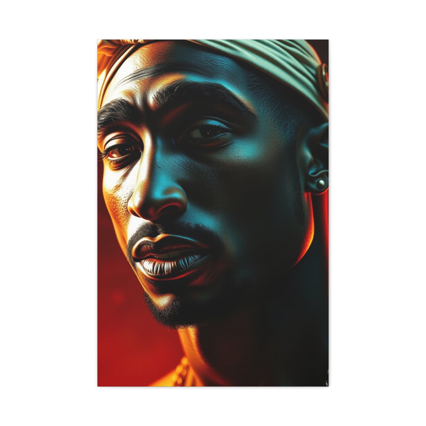 Cultural Beacon Canvas Wall Art & Canvas Print
