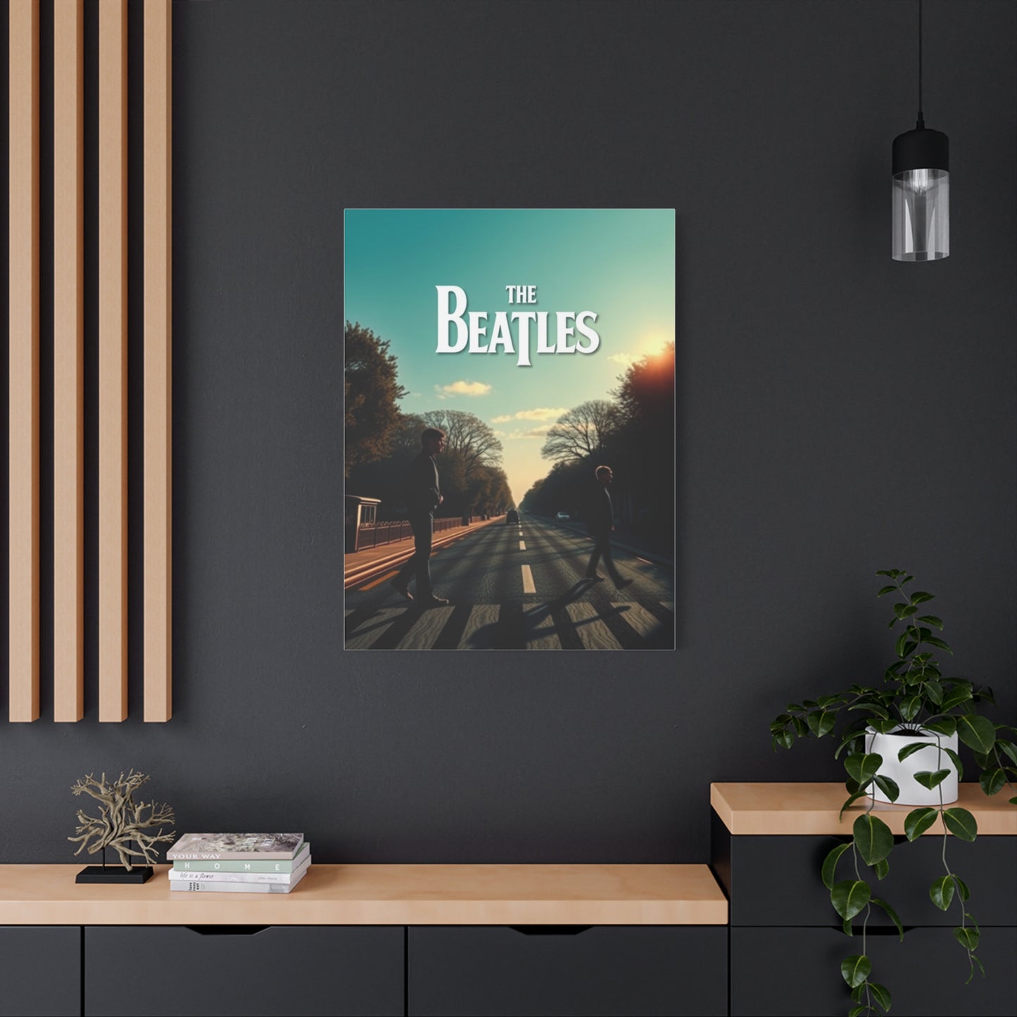 Supreme The Beatles Art Beautiful Collection Wall Art & Canvas Print