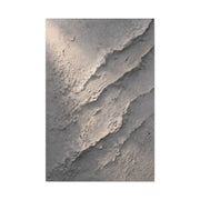 Limestone Texture Relief Wall Art & Canvas Print